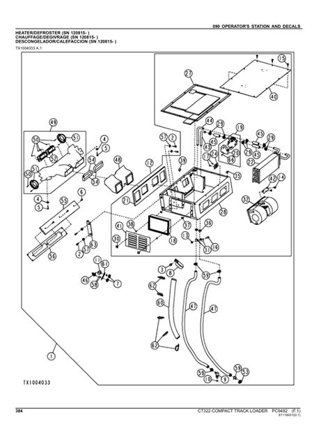 deere 322 skid steer|john deere ct322 service manual.